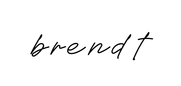 Brendt signature