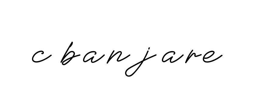 C-banjare signature