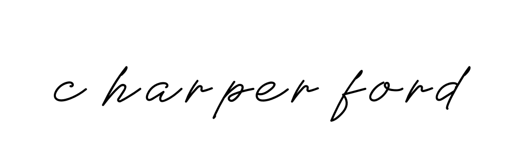 C-harper-ford signature