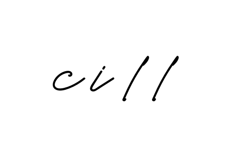 Cill signature