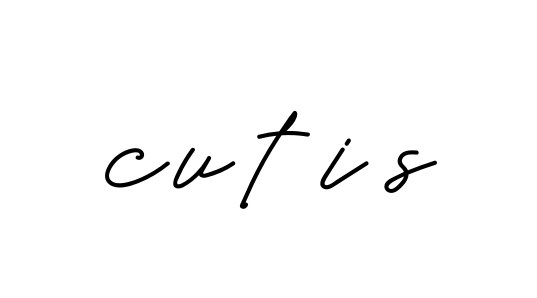 Cutis signature