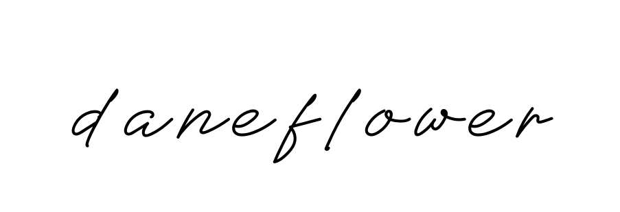 Daneflower signature