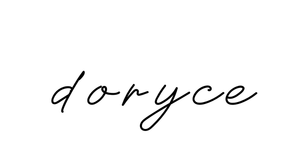 Doryce signature