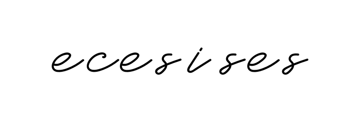 Ecesises signature