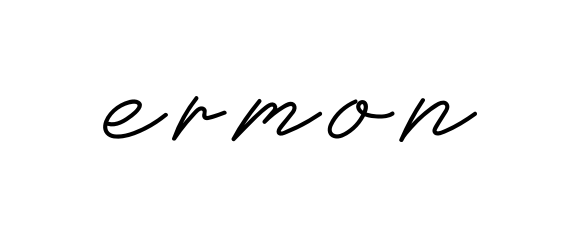Ermon signature