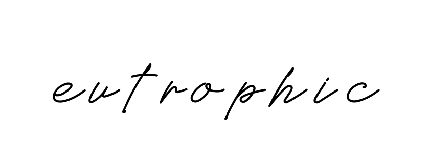 Eutrophic signature