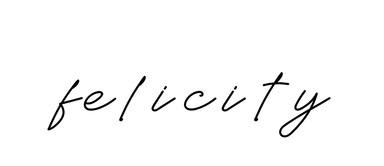 Felicity signature