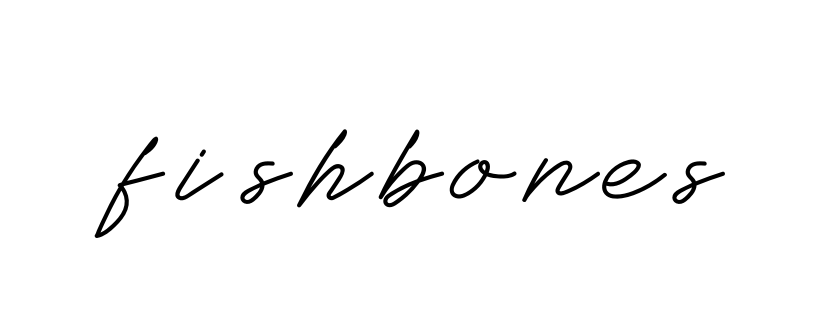Fishbones signature