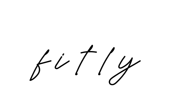 Fitly signature