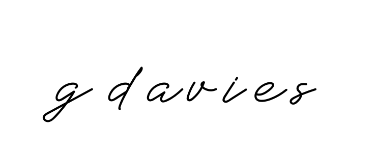 G-davies signature
