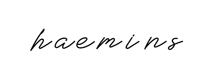 Haemins signature