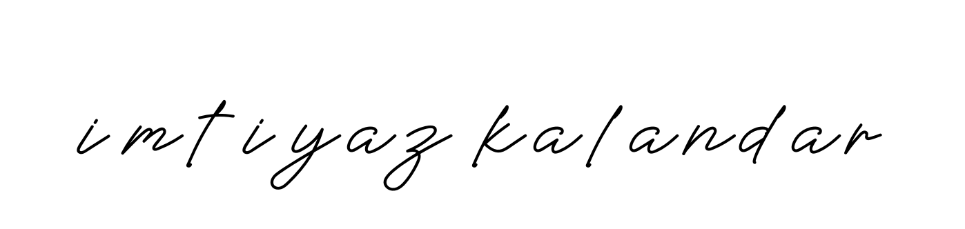 Imtiyaz-kalandar- signature