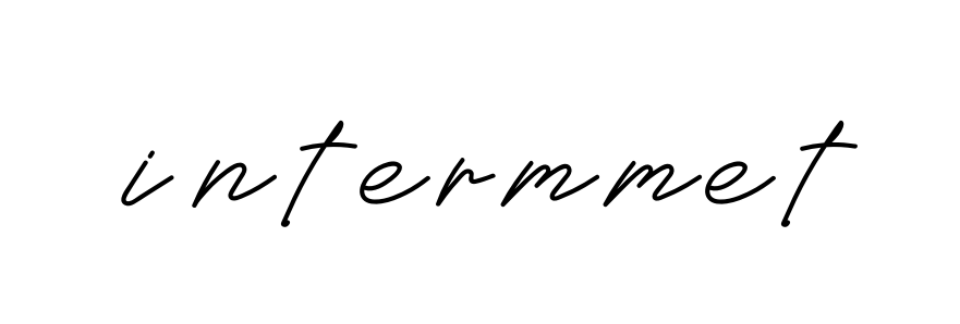 Intermmet signature
