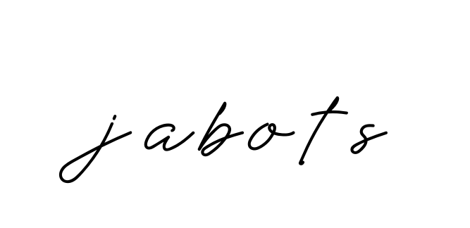 Jabots signature