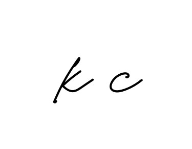 K-c signature