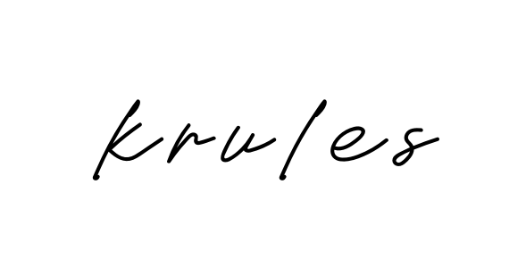 Krules signature