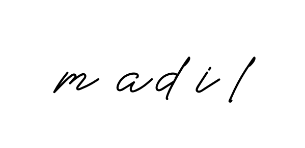 M-adil signature