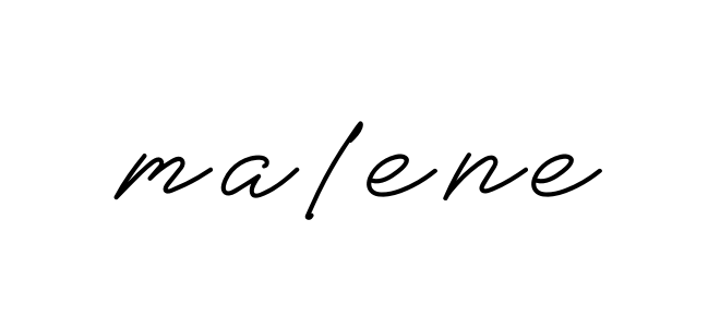 Malene signature