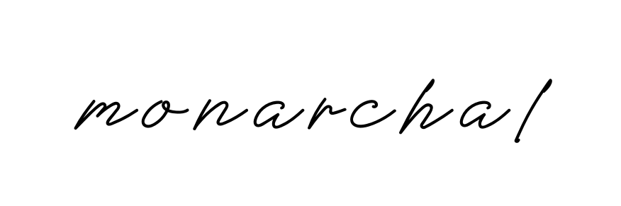 Monarchal signature