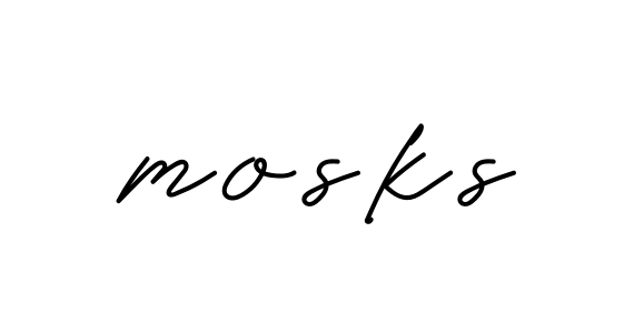Mosks signature