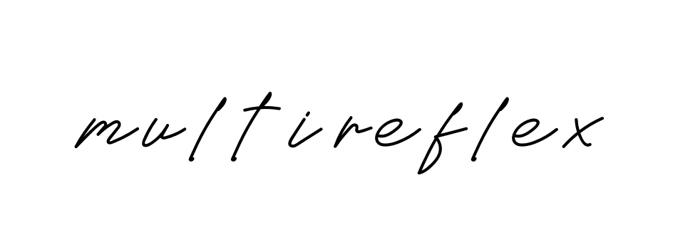 Multireflex signature