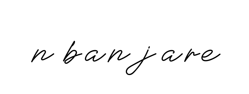 N-banjare signature