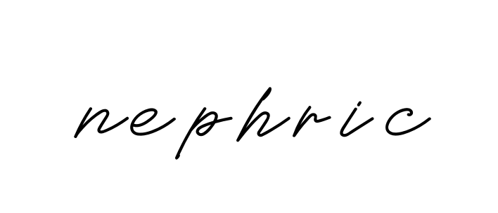 Nephric signature