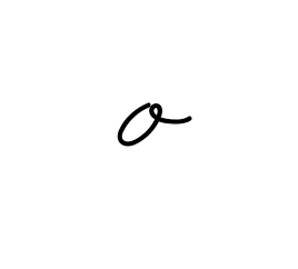 O signature