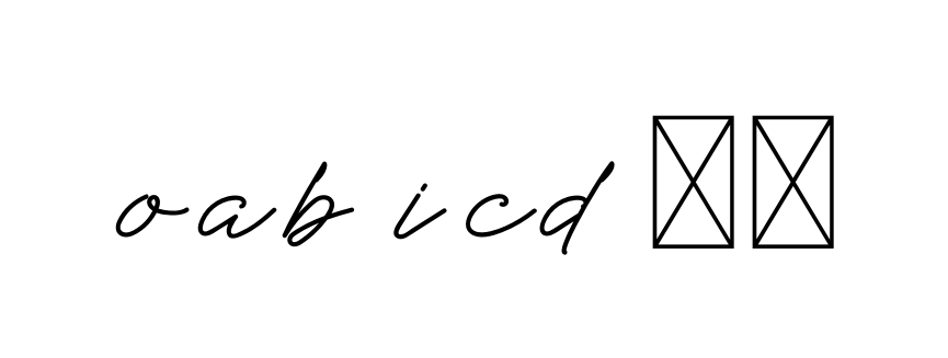 Oab-icd-10 signature