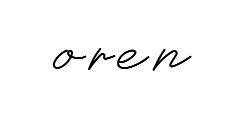 Oren signature
