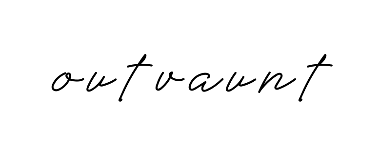 Outvaunt signature