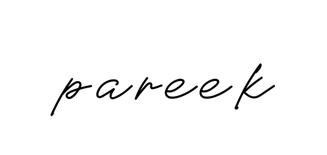 Pareek signature