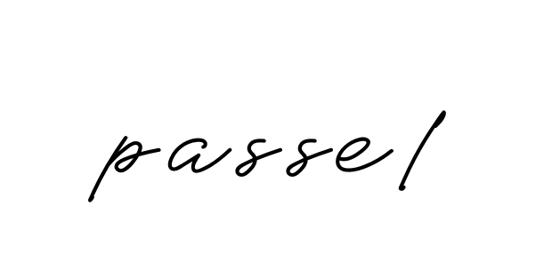 Passel signature