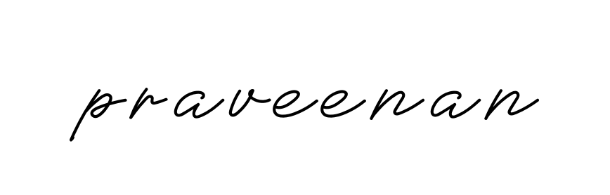 Praveenan signature