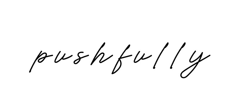 Pushfully signature