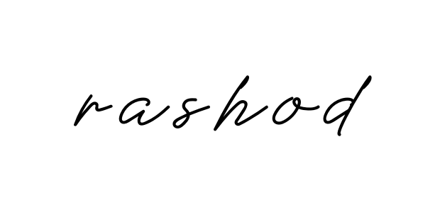 Rashod signature