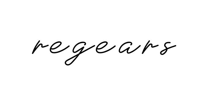Regears signature