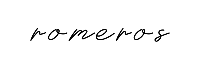 Romeros signature