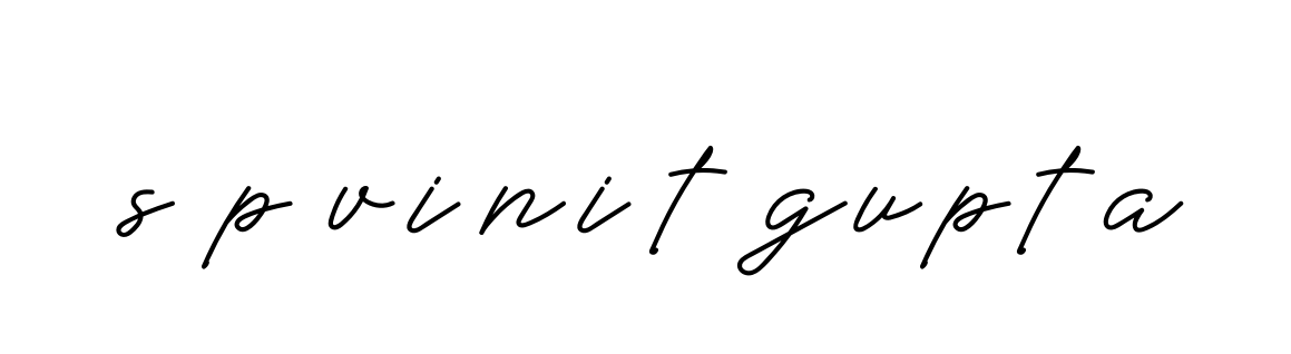 S-p-vinit-gupta signature