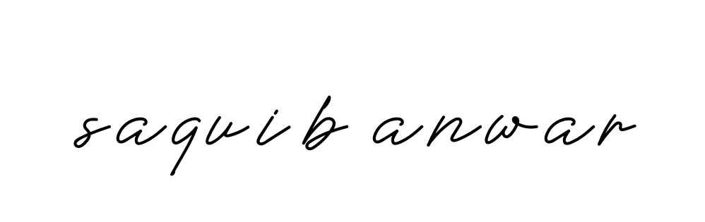 Saquib-anwar signature