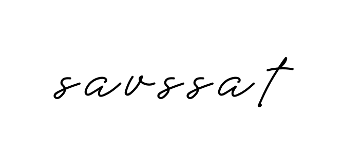 Savssat signature