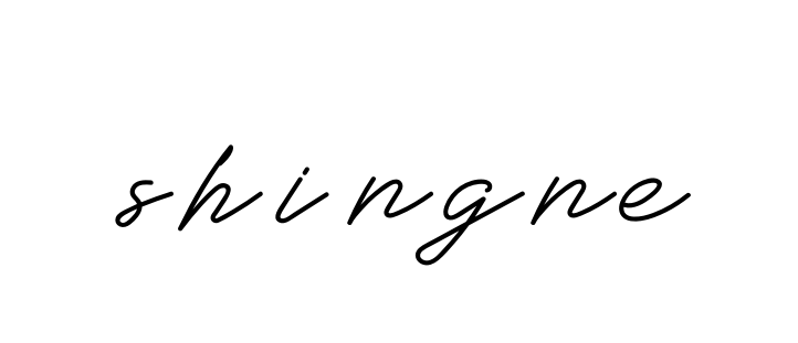 Shingne signature