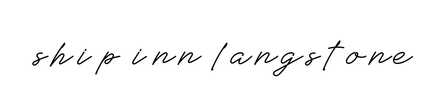 Ship-inn-langstone signature
