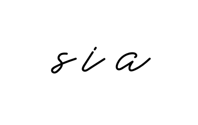 Sia signature