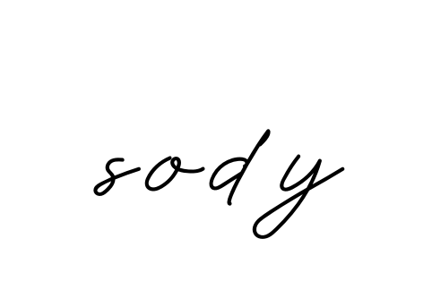 Sody signature