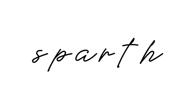 Sparth signature