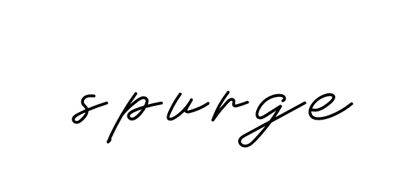 Spurge signature