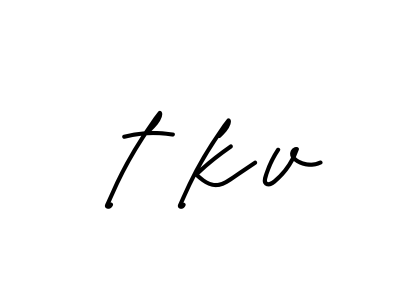 Tkv signature
