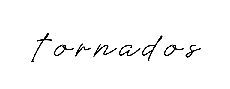 Tornados signature