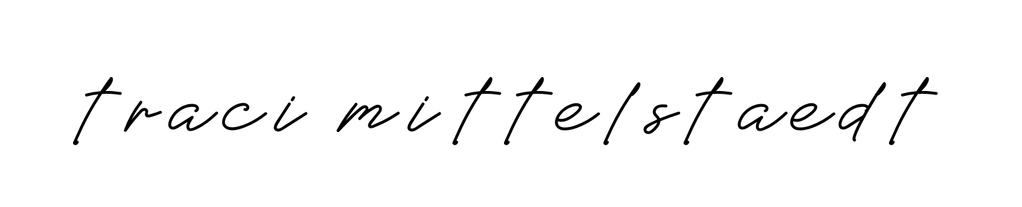 Traci-mittelstaedt- signature